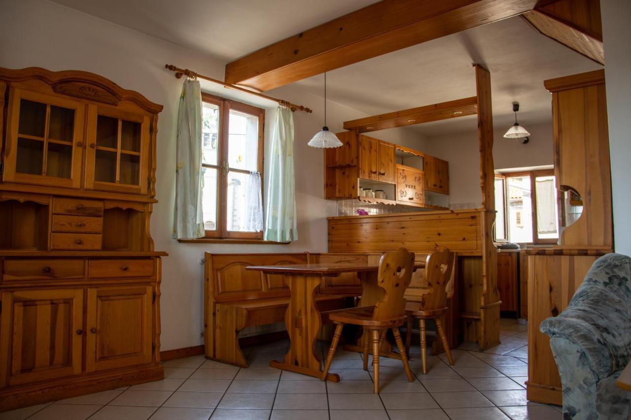 Apartma Na Skdnu Дутовлє Екстер'єр фото